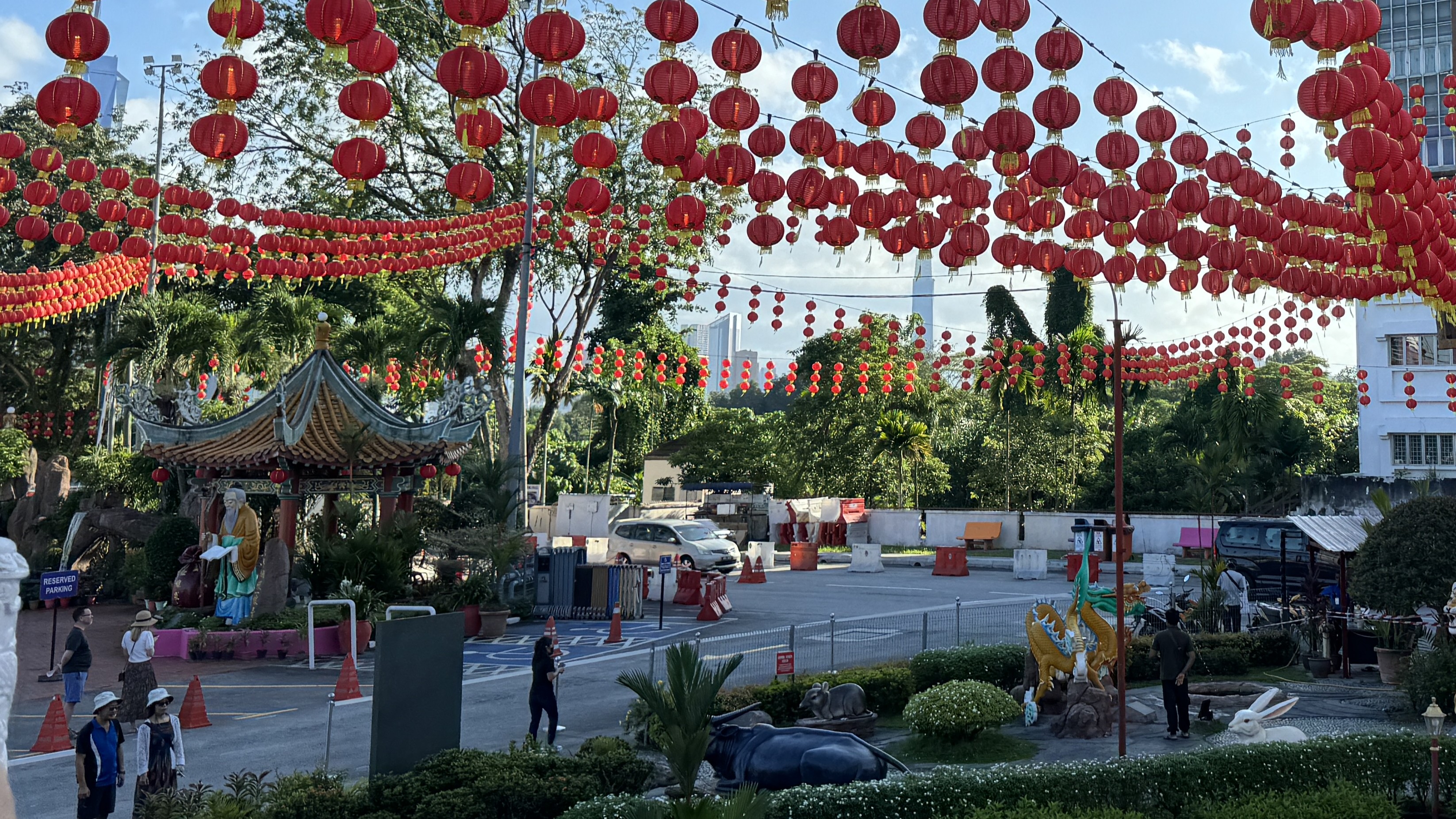 Thean Hou Temple, Kuala Lumpur